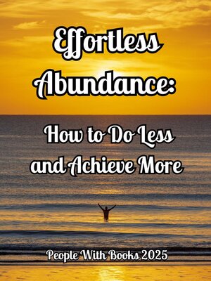 cover image of Effortless Abundance